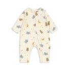 Zip Onesie - Cucciolo - Konges Slojd