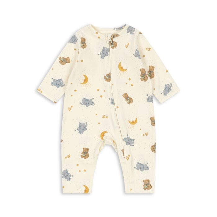 Zip Onesie - Cucciolo - Konges Slojd