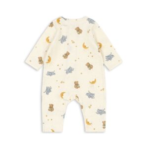 Zip Onesie - Cucciolo - Konges Slojd Zip Onesie - Cucciolo - Konges Slojd