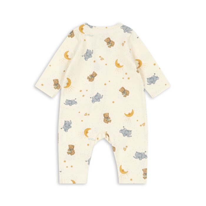 Zip Onesie - Cucciolo - Konges Slojd