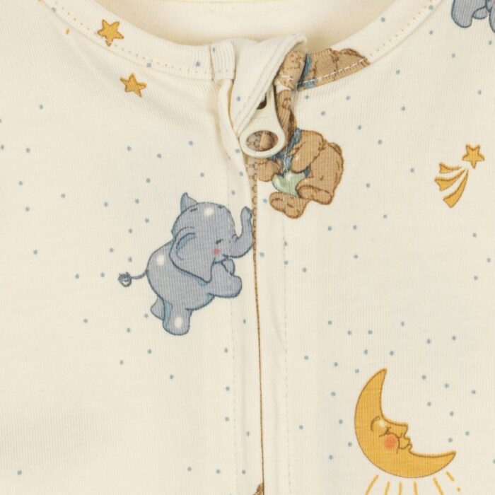 Zip Onesie - Cucciolo - Konges Slojd