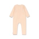Zip Onesie - Teddy Coeur - Konges Slojd