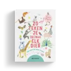 Zo teken je (bijna) elk dier - Chika Miyata