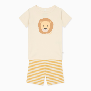 Zomer Pyjama Leeuw - Mori