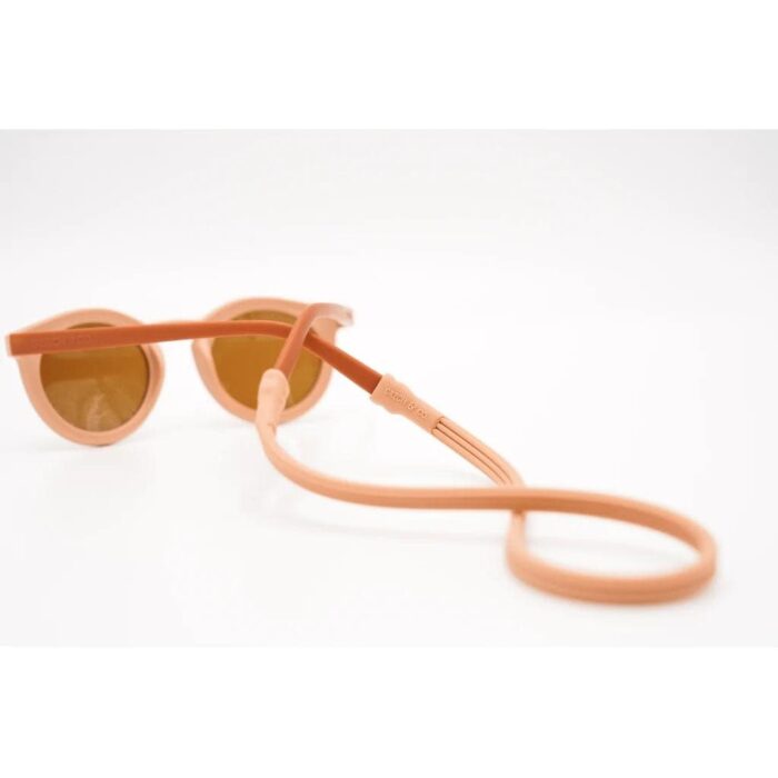 Zonnebril Straps Solid - Sunset - Grech & Co