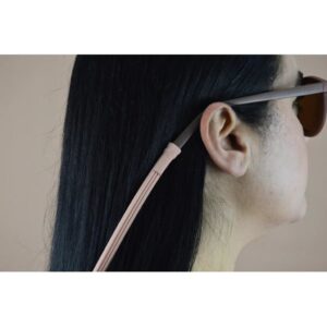 Zonnebril Straps Solid - Sunset - Grech & Co Zonnebril Straps Solid - Sunset - Grech & Co