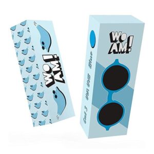 Zonnebril Woam - Blue - Ki Et La