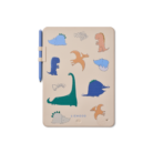 Zora Magic Drawing Board 10 Inches - Dino roar / Sandy - Liewood