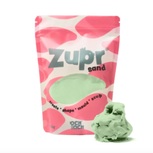 Zupr Sand® - Grassy Green - 1 KG - OchOch® |