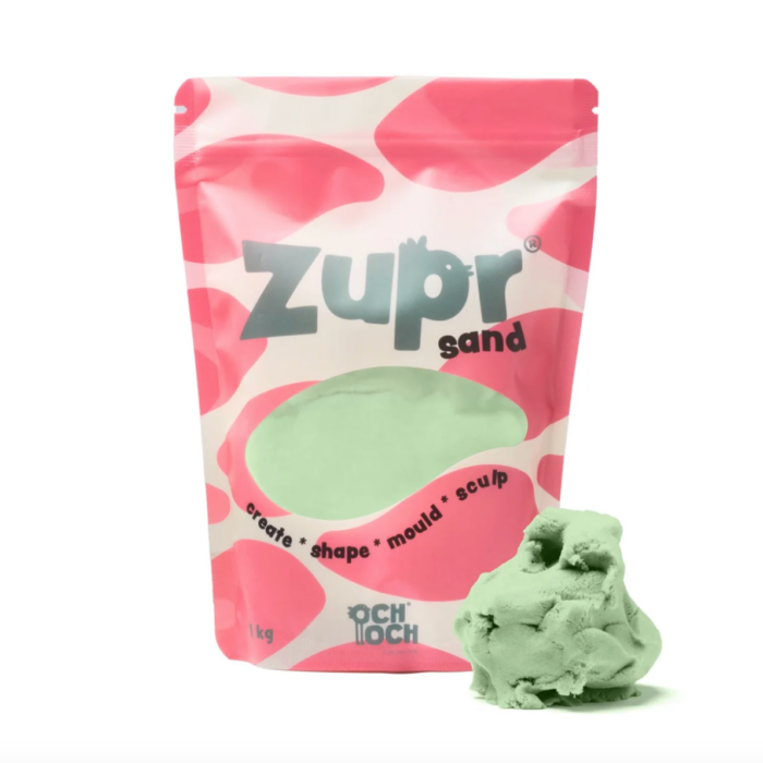 Zupr Sand® - Grassy Green - 1 KG - OchOch® |