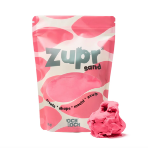 Zupr Sand® - Poppy Pink - 1 KG - OchOch® |