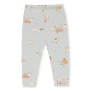 classic pants gots - Konges Slojd - Farm Blue