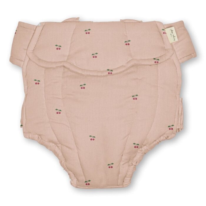 doll carrier - Konges Slojd - Cherry Blush