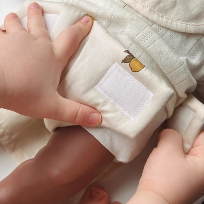 doll nursery set - Lemon - Konges Slojd
