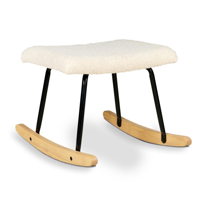 Hocker Rocker Basic/Nordic - Beige Sheep - Quax
