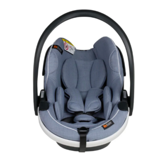 iZi Go Modular X1 i-Size - Cloud Mélange - BeSafe