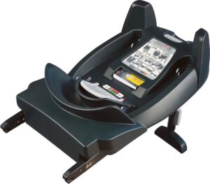 iZi Go X1 ISOfix Basis - BeSafe