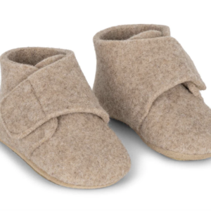 mamour felt footies - Konges Slojd - Cameo Rose