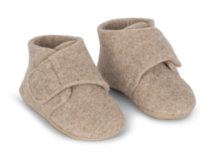 mamour felt footies - Konges Slojd - Cameo Rose mamour felt footies - Konges Slojd - Cameo Rose
