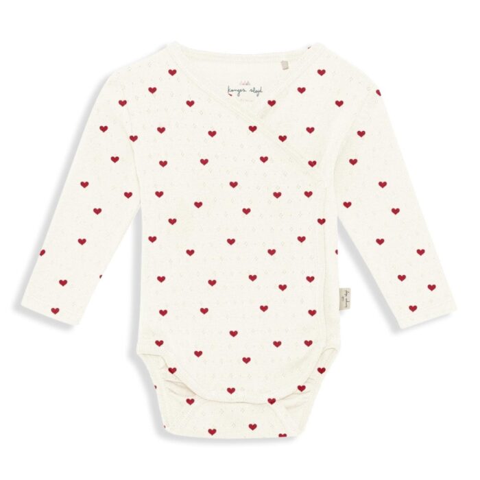 minnie newborn body gots - Konges Slojd - Amour Rouge