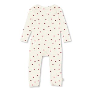 minnie onesie gots - Konges Slojd - Amour Rouge
