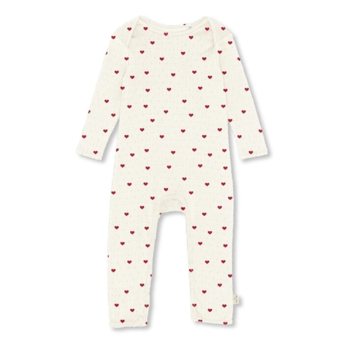 minnie onesie gots - Konges Slojd - Amour Rouge minnie onesie gots - Konges Slojd - Amour Rouge