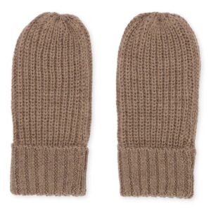 vitum baby mittens - Konges Slojd - Iced Coffee