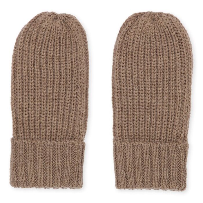 vitum baby mittens - Konges Slojd - Iced Coffee
