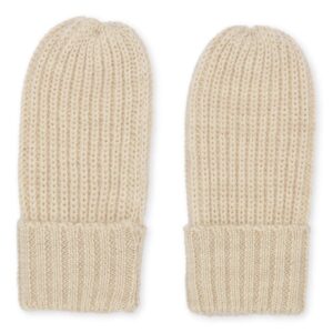 vitum mittens - Konges Slojd - Almond Milk