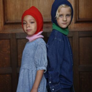 Balaclava Cotton Candy/Red - HVID Balaclava Cotton Candy/Red - HVID