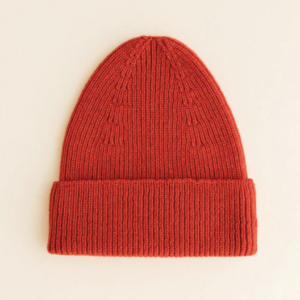 Beanie Fonzie Adult - Red - HVID