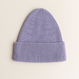 Beanie Fonzie Kids - Lilac - HVID