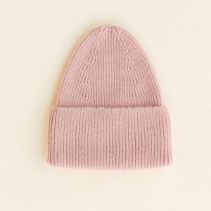Beanie Fonzie Kids - Powder - HVID