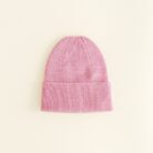 Beanie Newborn - Cotton Candy - HVID