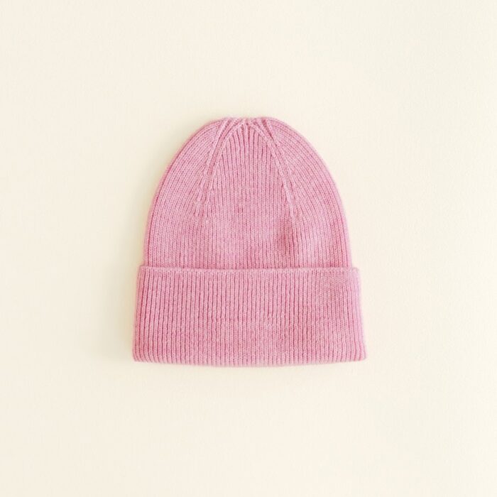 Beanie Newborn - Cotton Candy - HVID