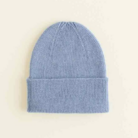 Beanie Newborn - Light Blue - HVID
