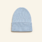 Beanie Newborn - Sky - HVID