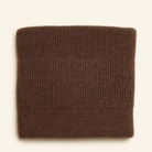 Blanket Gaston - Dark Brown - HVID