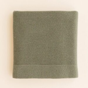 Blanket Gust - Artichoke - HVID