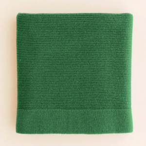 Blanket Gust - Grass - HVID