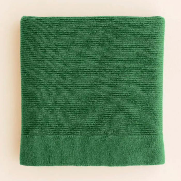 Blanket Gust - Grass - HVID