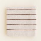 Blanket Harry - Cream/Mocha - HVID