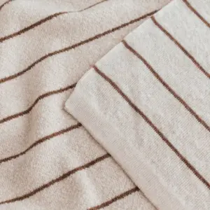 Blanket Harry - Cream/Mocha - HVID