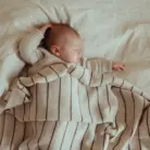 Blanket Harry - Cream/Mocha - HVID