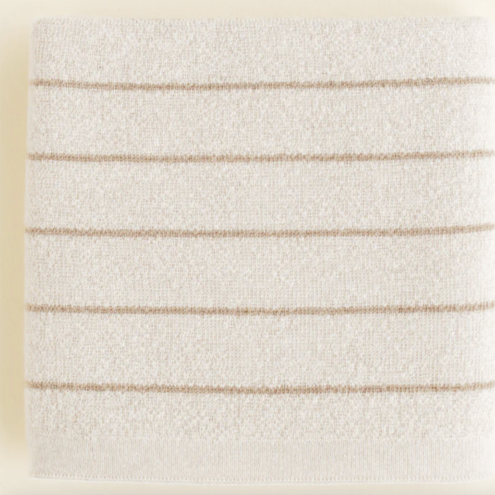 Blanket Harry - Cream/Sand - HVID