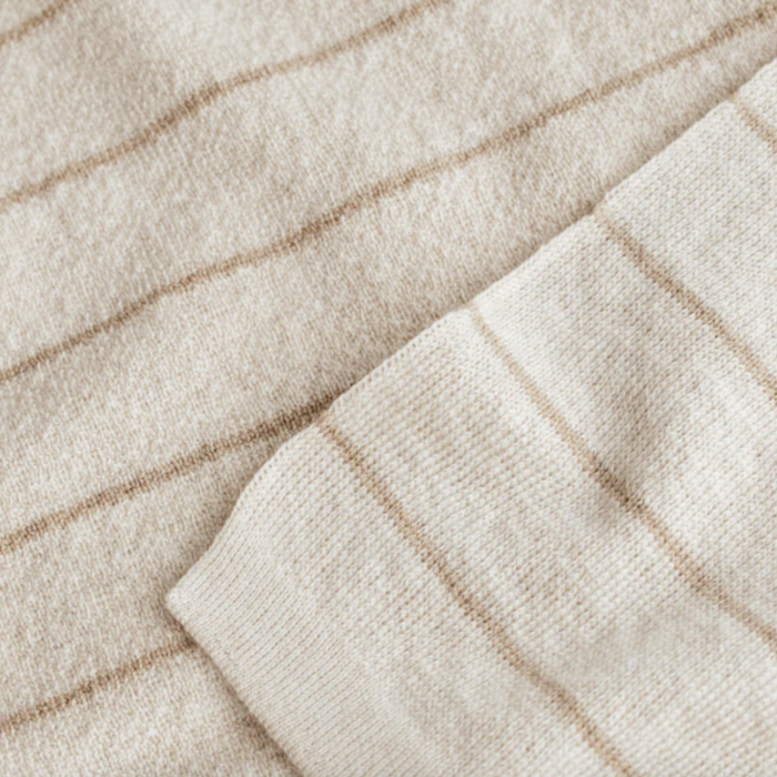 Blanket Harry - Cream/Sand - HVID