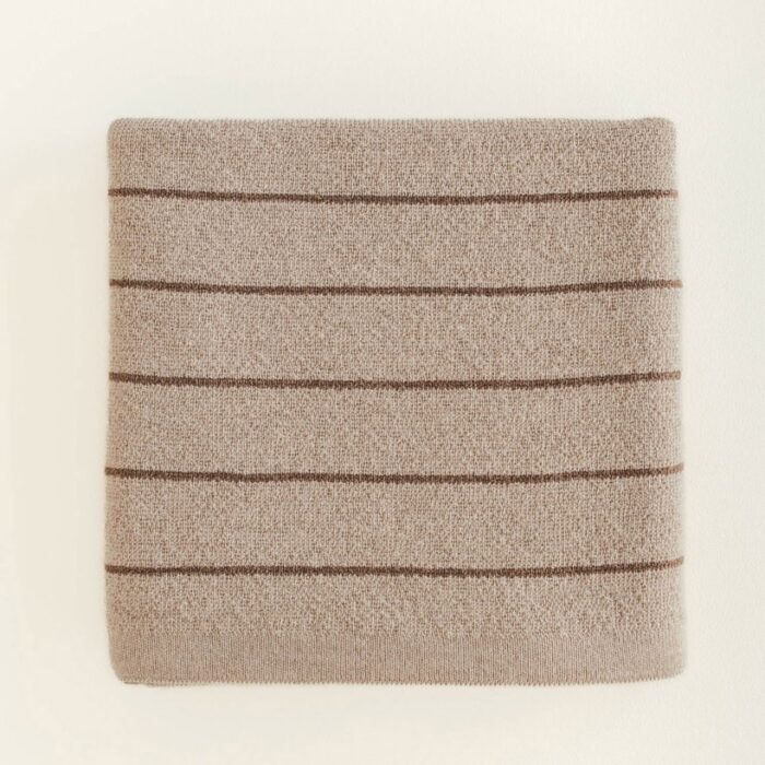 Blanket Harry - Sand/Mocha - HVID