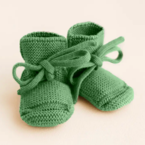 Booties - Grass - HVID