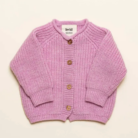 Cardigan Inga - Cotton Candy - HVID
