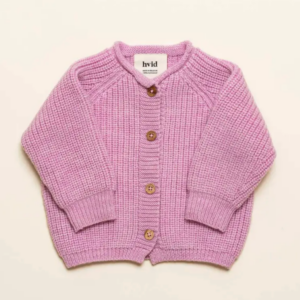 Cardigan Inga - Cotton Candy - HVID